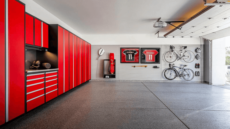 A Practical Guide to Selecting the Perfect Garage Cabinets