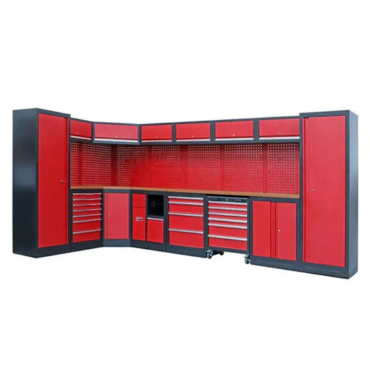 Garage metal cabinet storage wall cabinet for garage