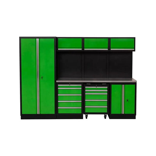 JZD Factory Workbench Tool Cabinet