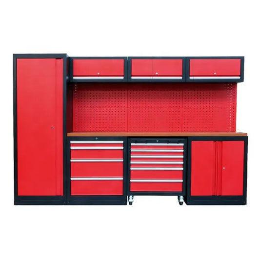 Garage metal cabinet storage wall cabinet for garage