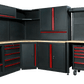 Workshop Garage Storage Workbench Tool Cabinet